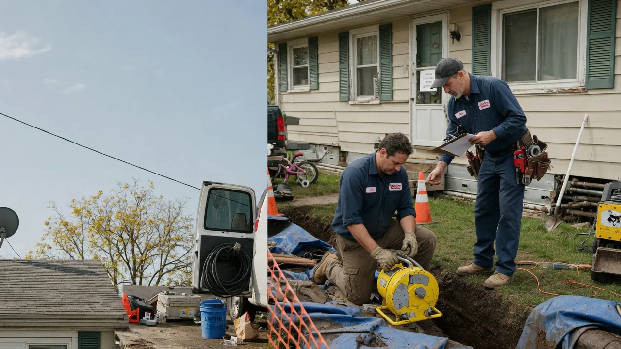 Emergency Plumber in Kennan, WI near me
